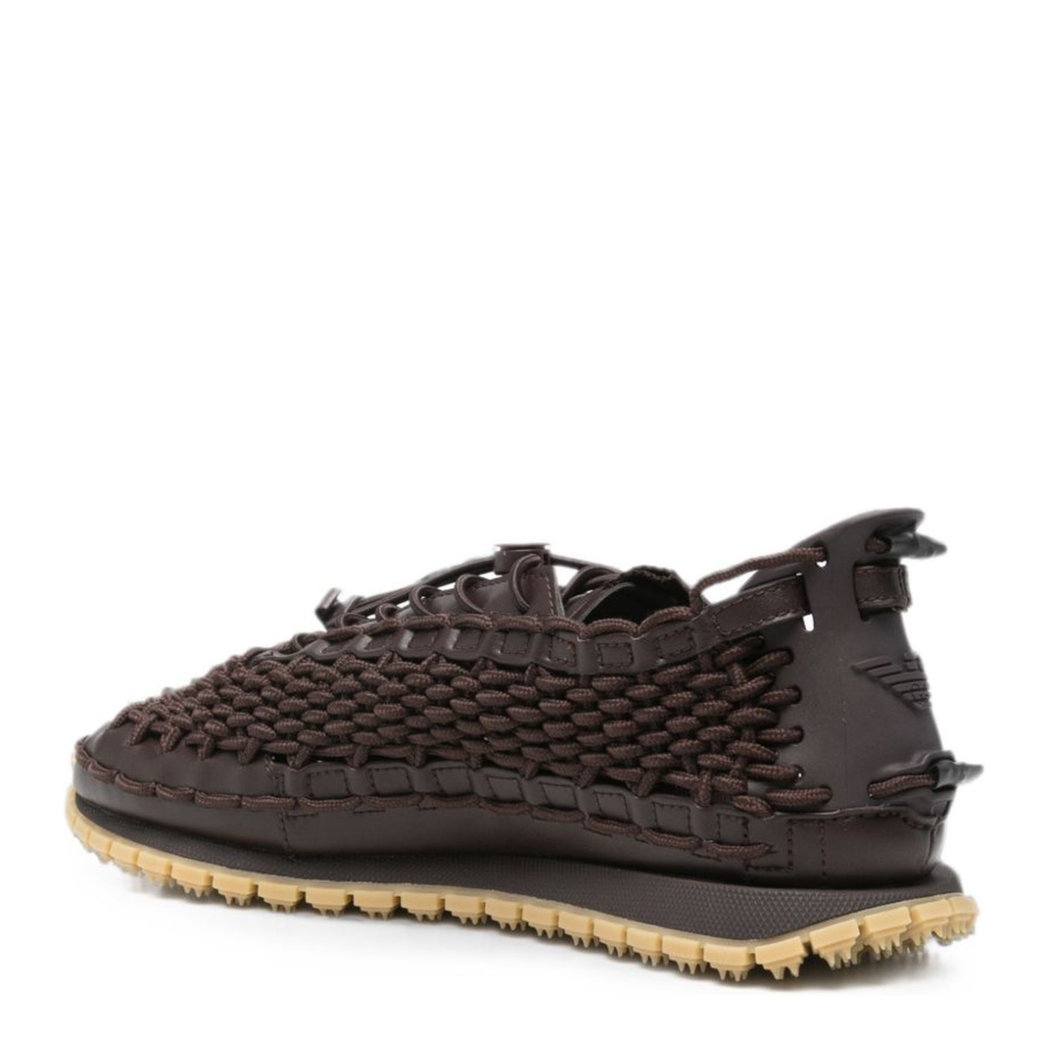 MAYFEYR - Emporio Armani - Sneakers Black - EM007306AF29407U6030