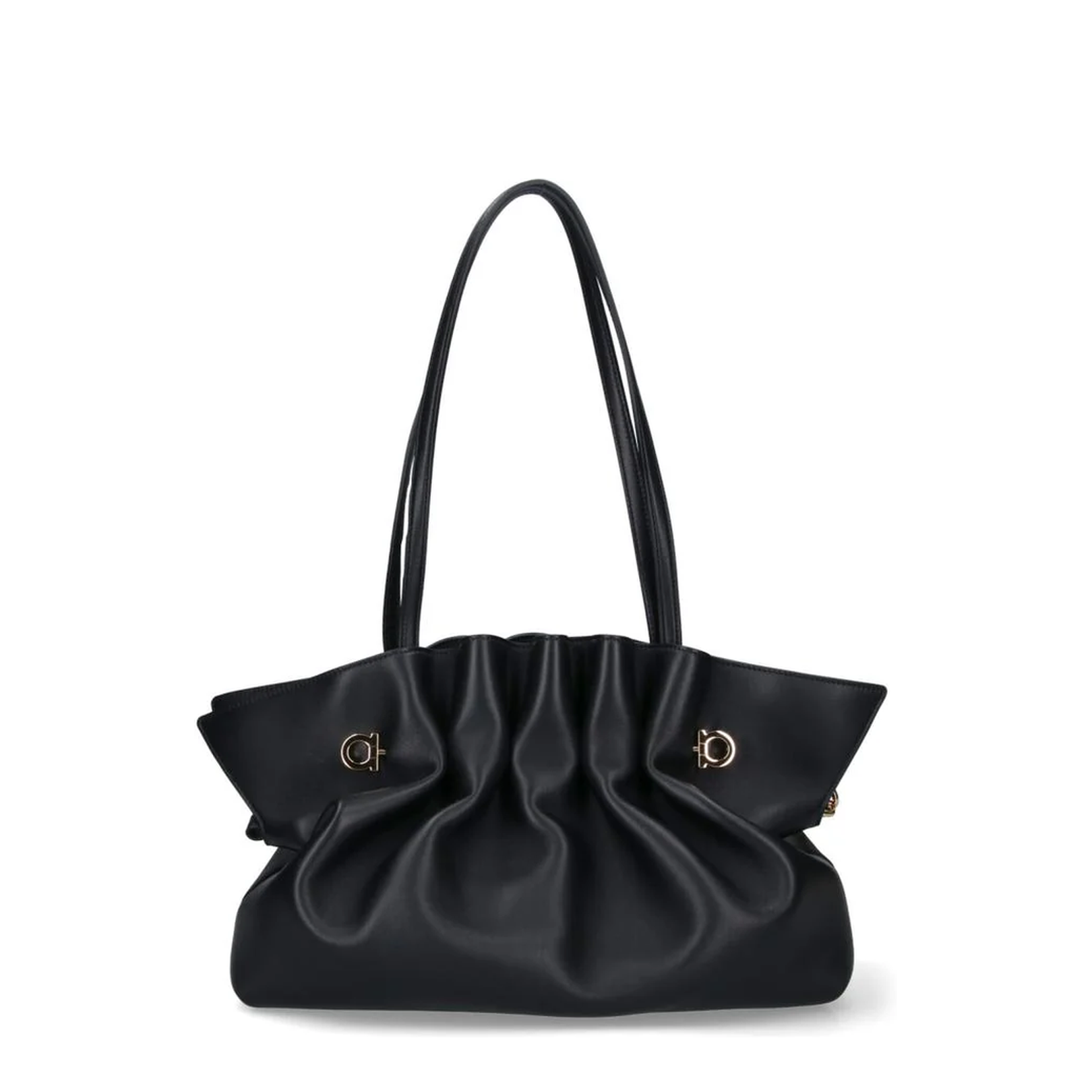 Medium Leather Tote Bag