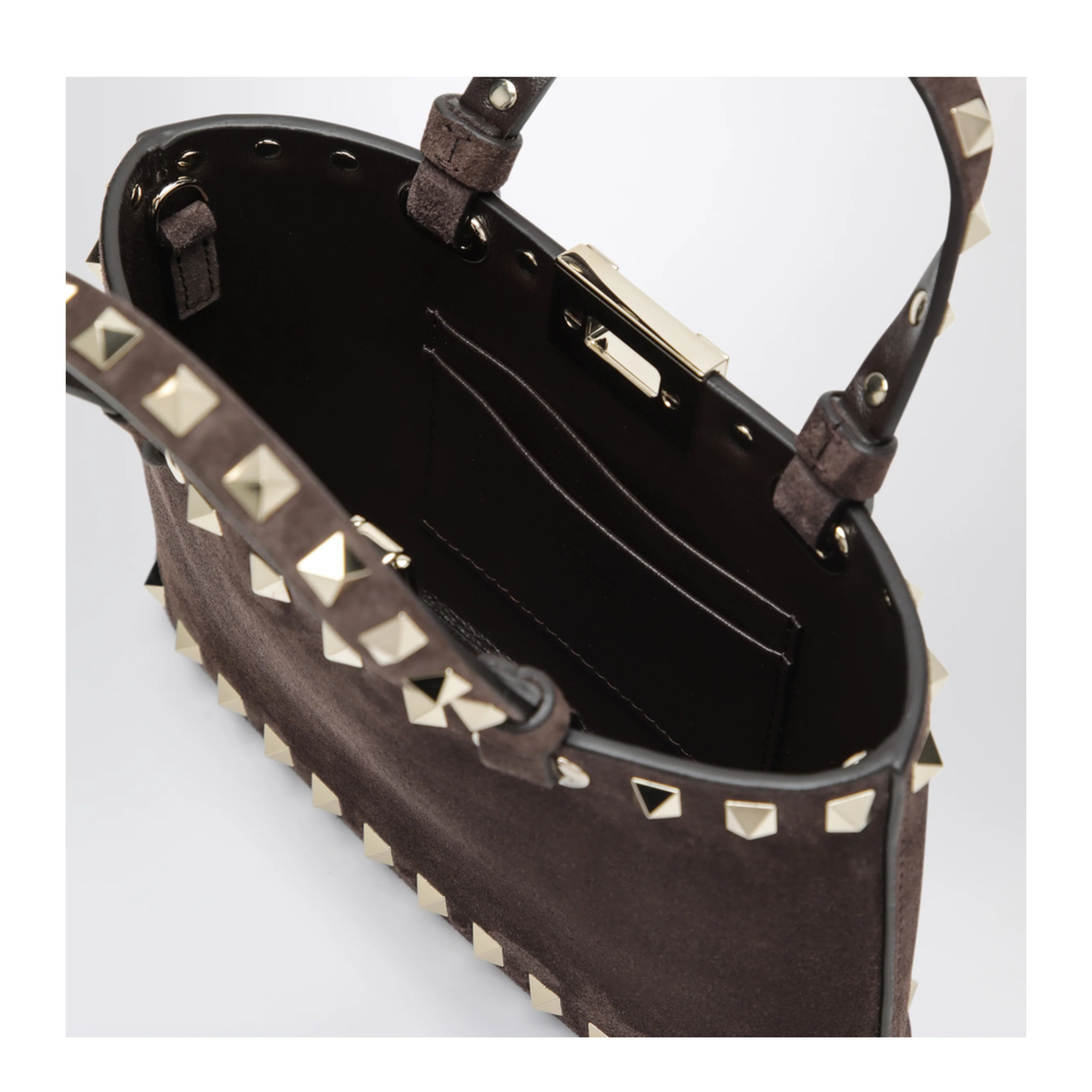 MAYFEYR - Valentino - Rockstud Mini Shopping Bag - 9W2P0AT0KQQ0TO