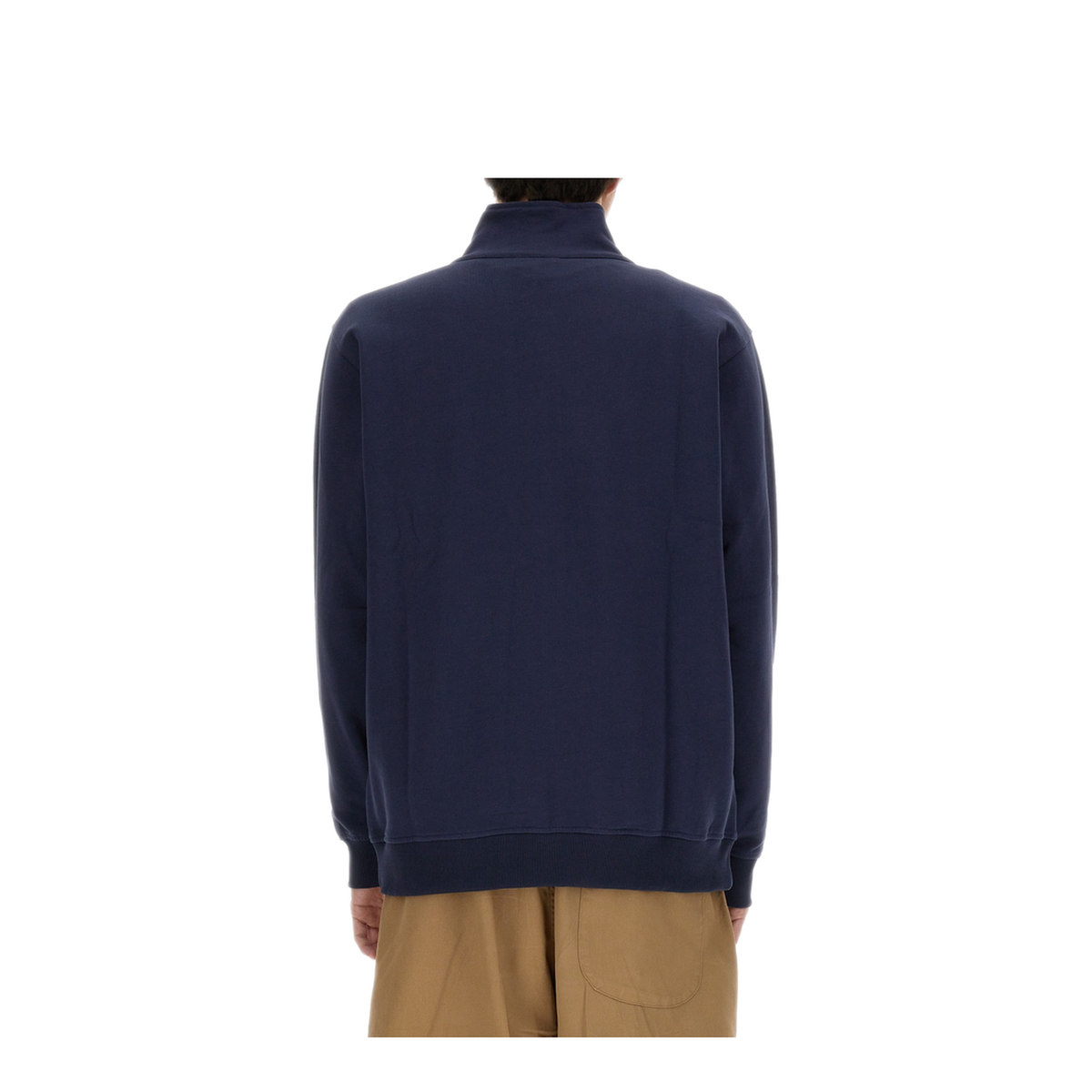 MAYFEYR - YMC - Logo Sweatshirt - UMJM0646OGKNAVY