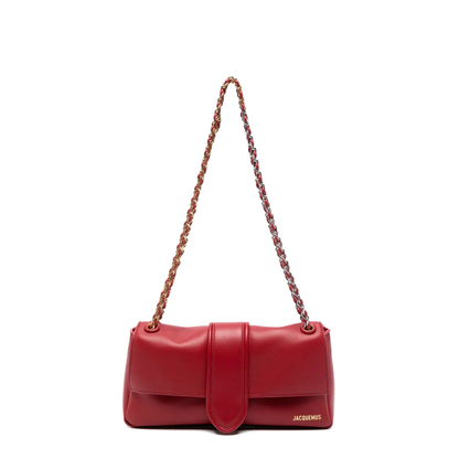 MAYFEYR - Jacquemus - Bambino Chaîne In Nappa Leather - BAW00453AC27L14