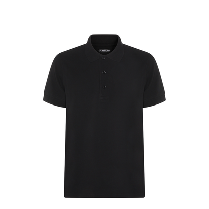 T-shirts and Polos Black