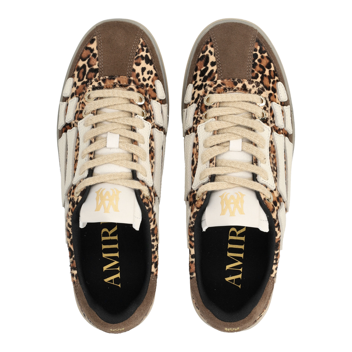 MAYFEYR - Amiri - Sneakers Brown - AMSNSN1032210