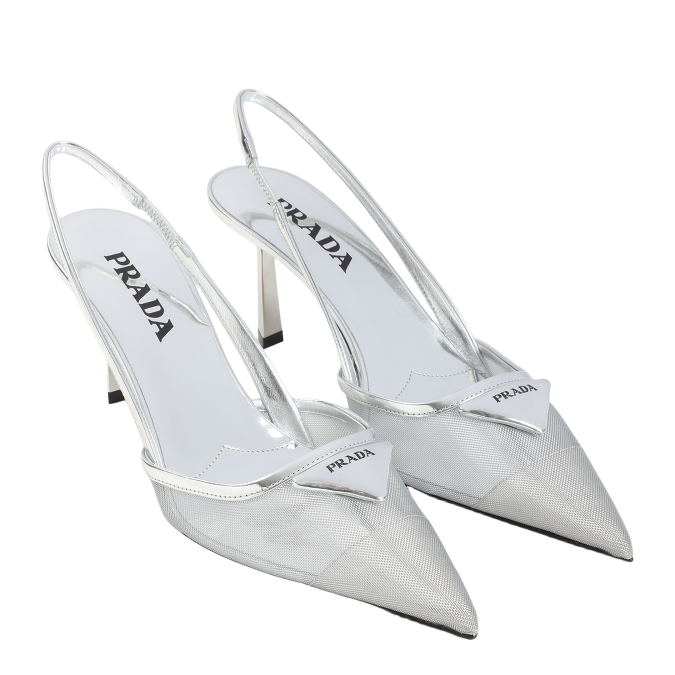 MAYFEYR - Prada - Polyamide Pumps - 1I891NF0751ABL