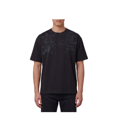 Cotton Numeric T-Shirt