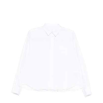 MAYFEYR - Sacai - Shirts White - SCW-365101