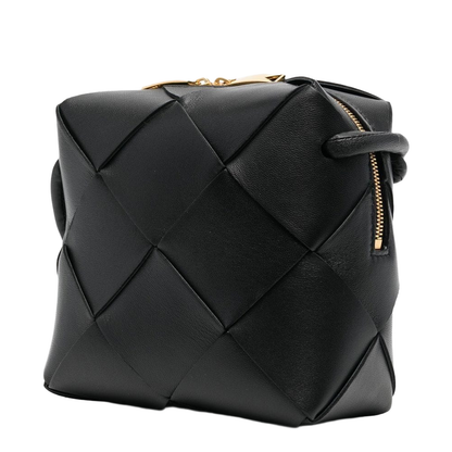 Mini Cassette Crossbody Bag