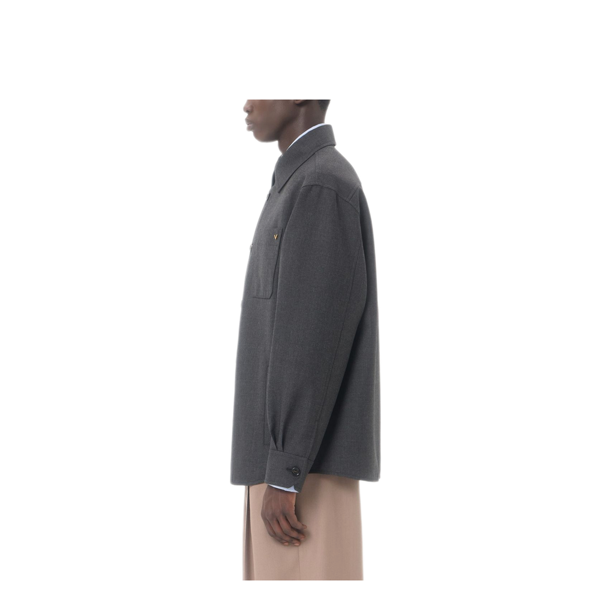 MAYFEYR - Valentino - Garavani Men'S Jacket - 9V3CIO01AWAZ2G