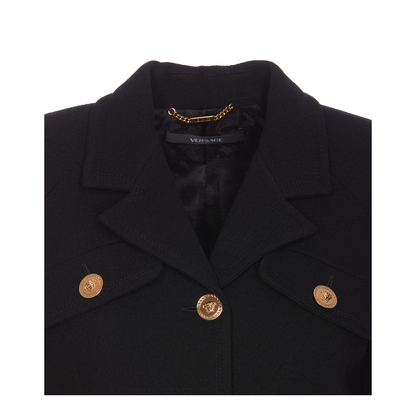 Black Informal Jacket