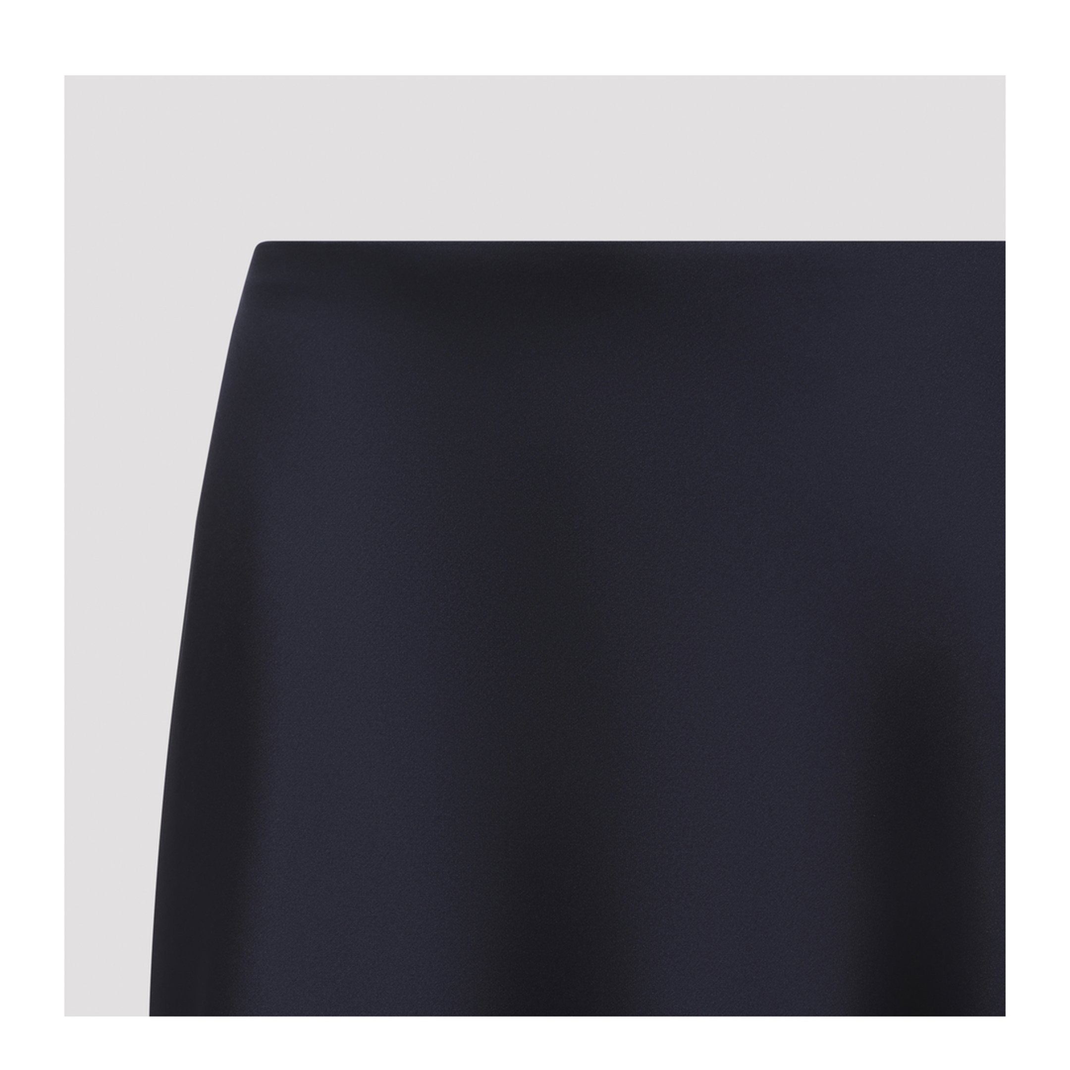MAYFEYR - RALPH LAUREN COLLECTION - Acetate Masina Maxi A Line Skirt - 290954010007ICON