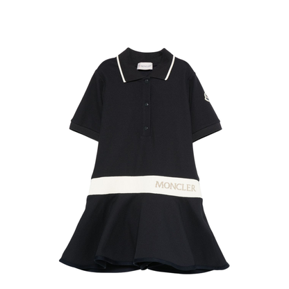 MAYFEYR - Moncler - Piqué Polo Dress - 8I00001899YV