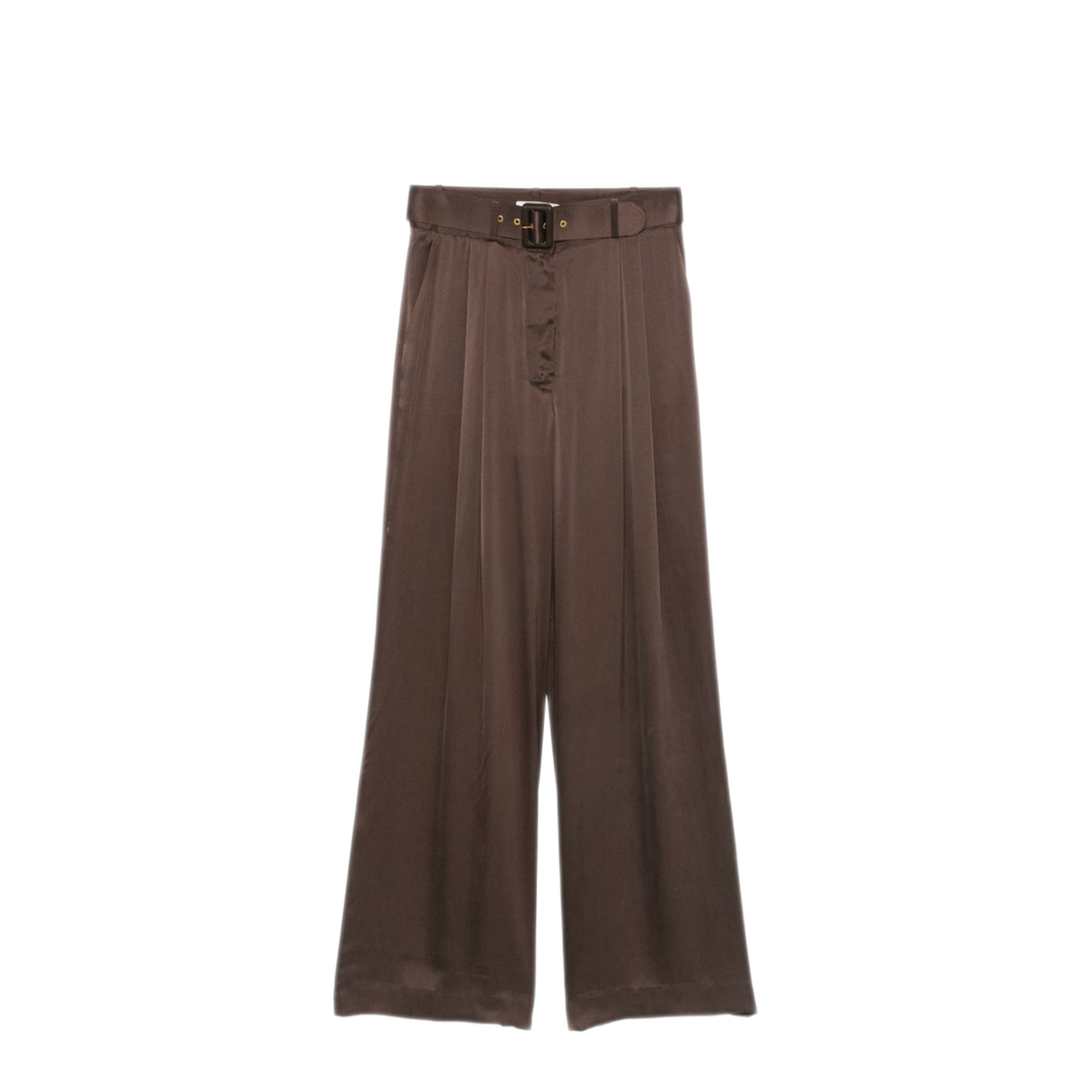 MAYFEYR - Zimmermann - Trousers Brown - 2151PF26RBCH