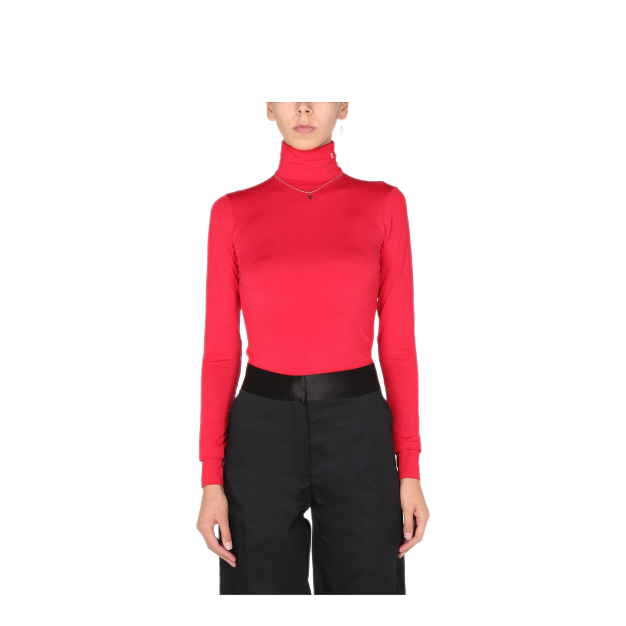 MAYFEYR - RAF SIMONS - Turtleneck Sweater - 212W150190163010