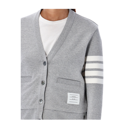 Loopback Cardigan