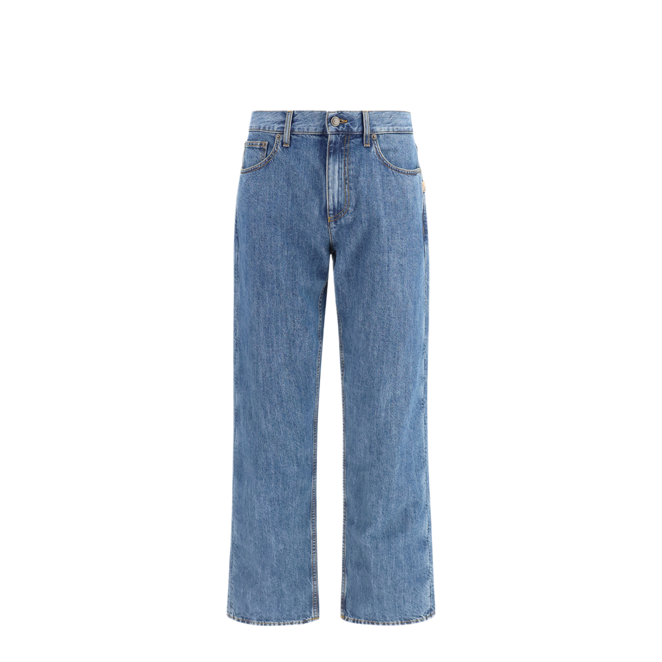MAYFEYR - Burberry - Straight Leg Jeans - 8127232A1322