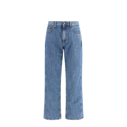 MAYFEYR - Burberry - Straight Leg Jeans - 8127232A1322