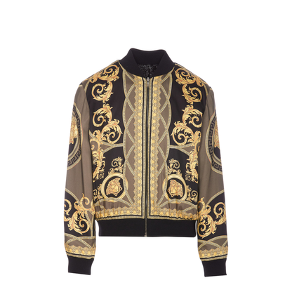 Reversible Bomber Jacket