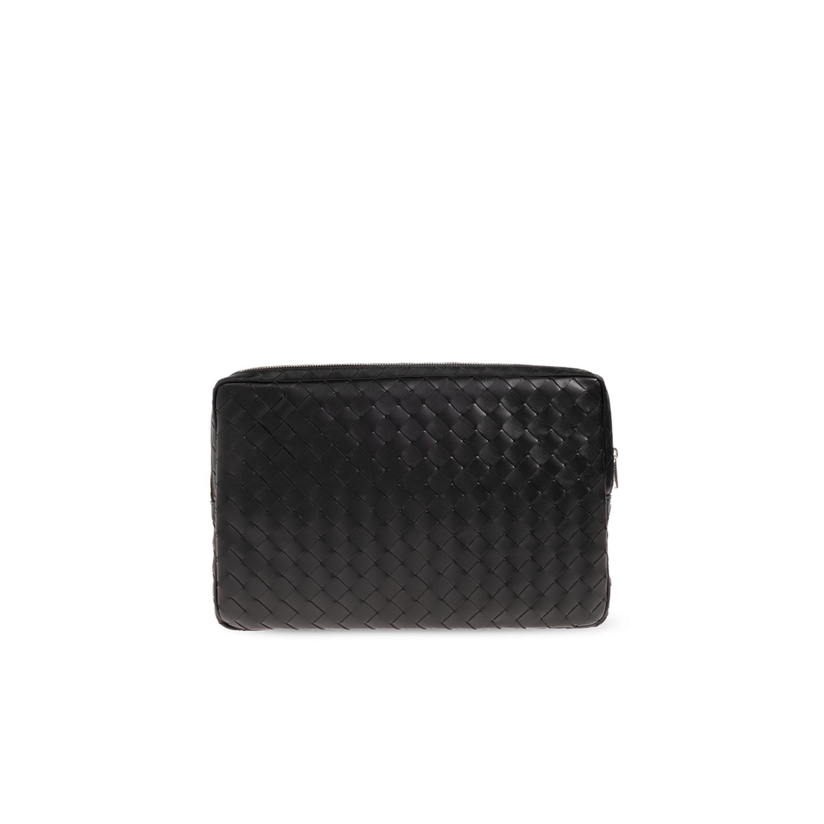 Getaway Leather Laptop Bags - Black