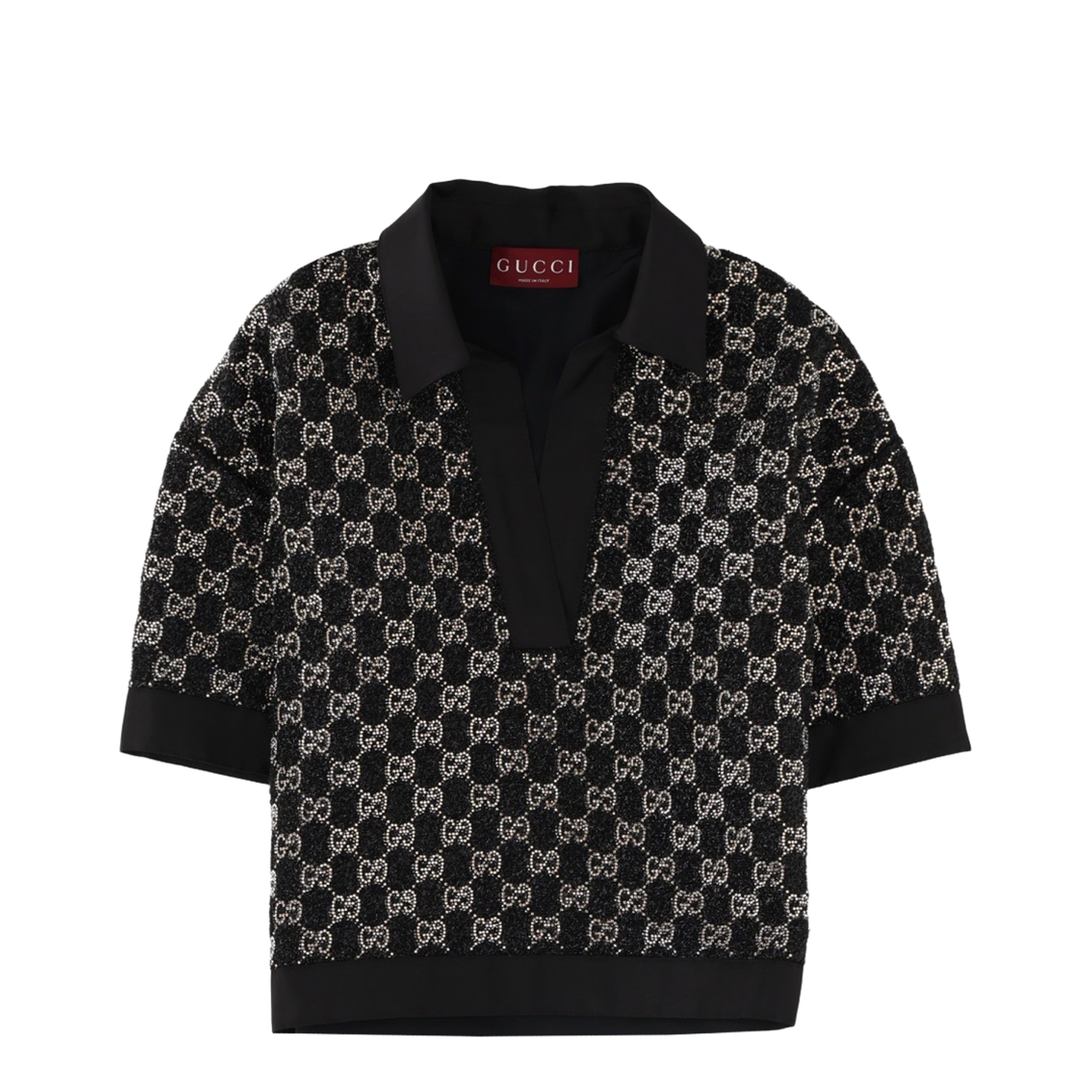 Top with Crystals