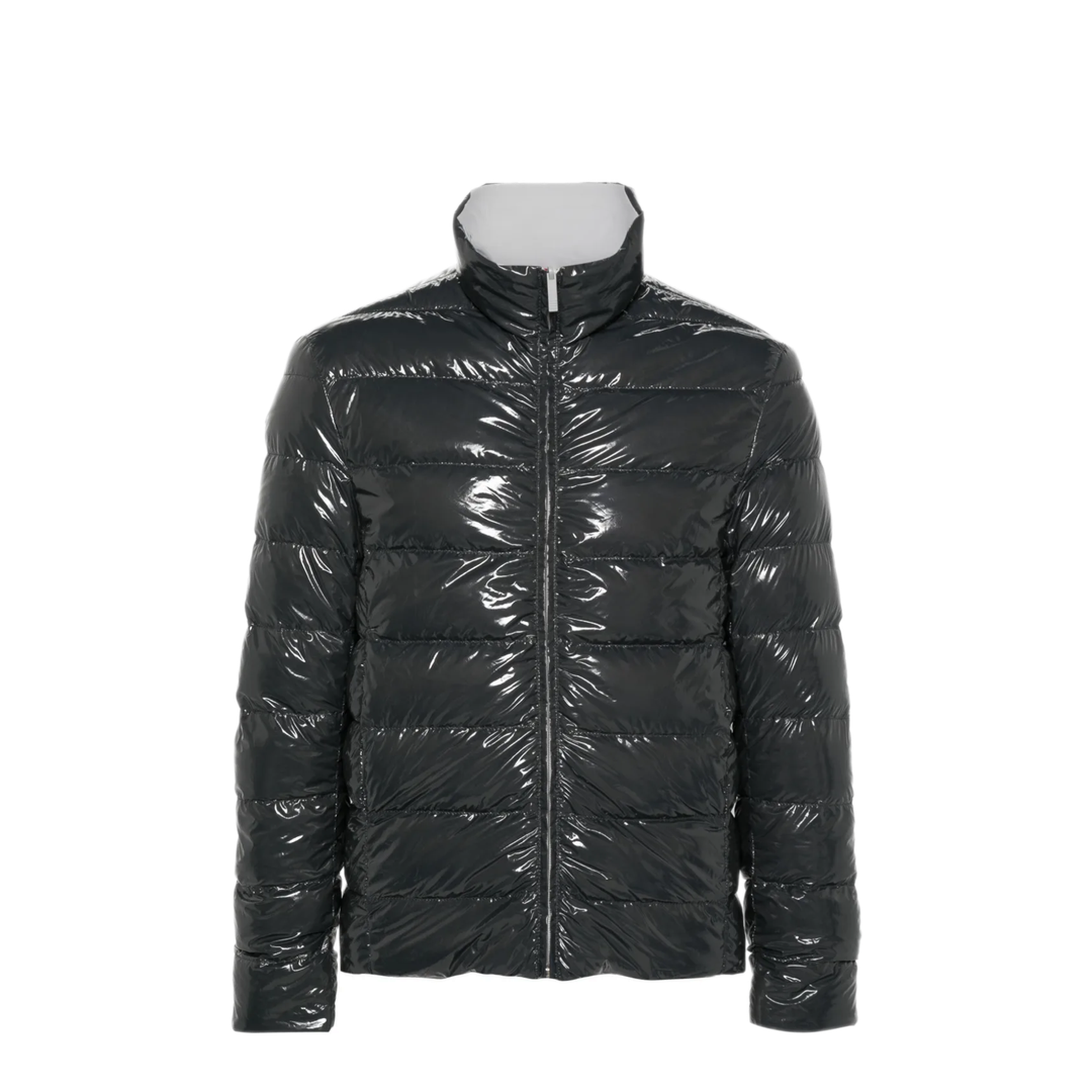 MAYFEYR - Thom Browne - Reversible Zip-Up Puffer Jacket - MJD133X07259055