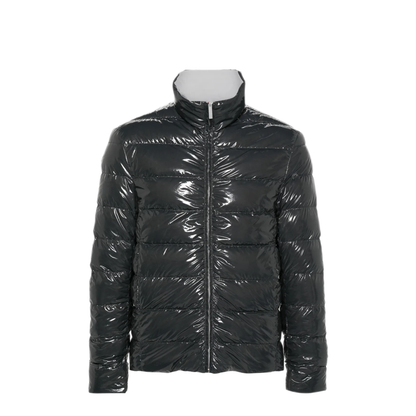 MAYFEYR - Thom Browne - Reversible Zip-Up Puffer Jacket - MJD133X07259055