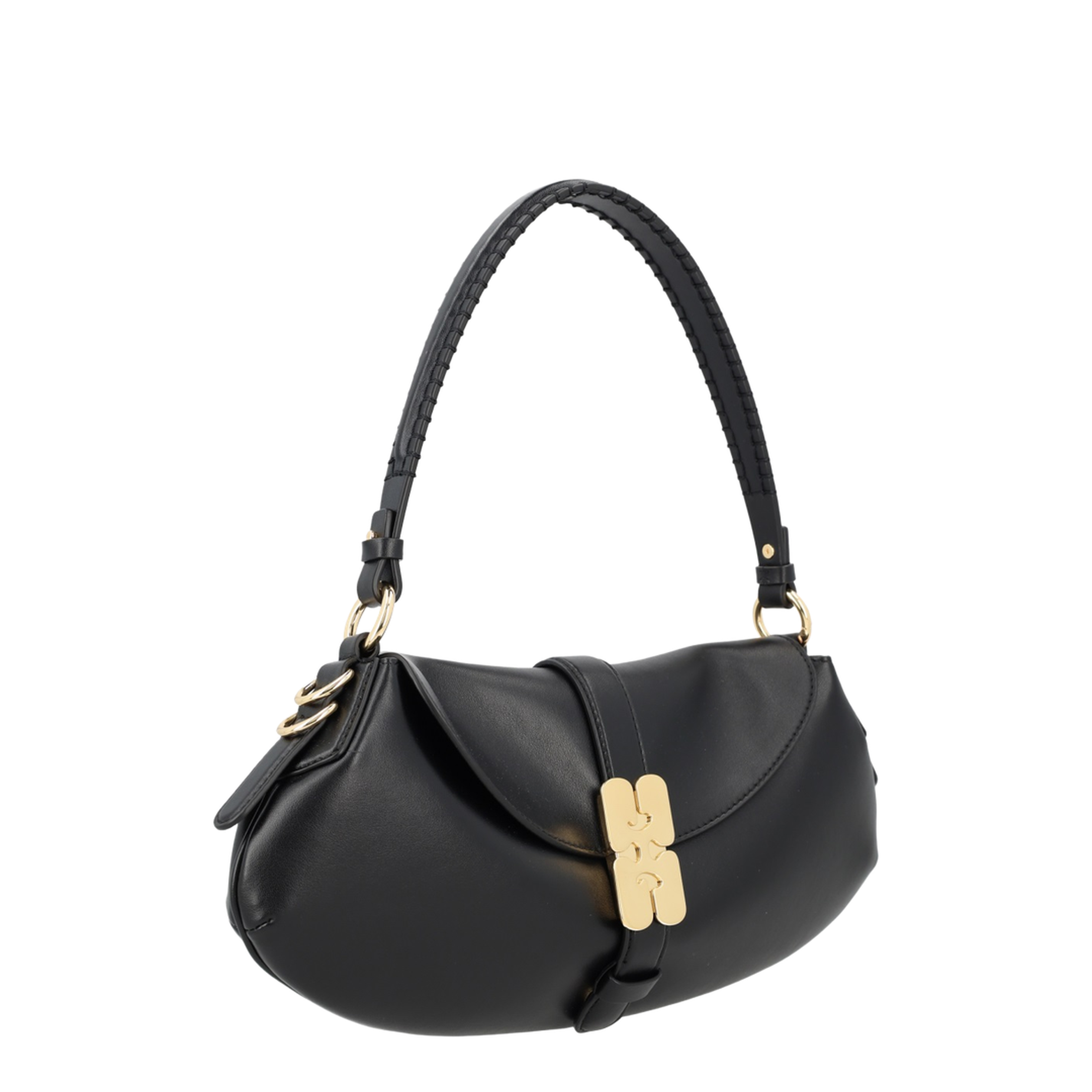 Kat Baguette Shoulder Bag