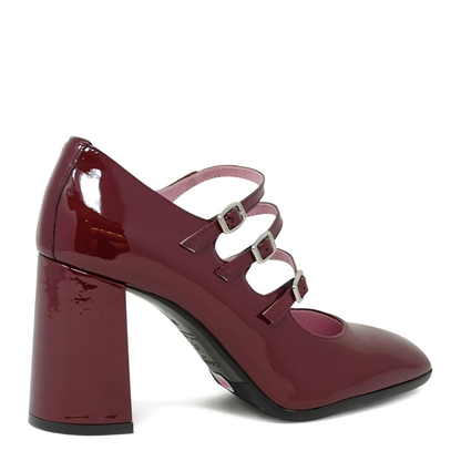 MAYFEYR - Carel - With Heel Bordeaux - KEEL331951BURGUNDY