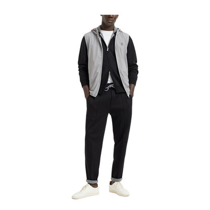 Grey Water-Repellent Vest