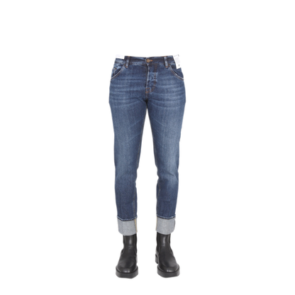 MAYFEYR - PT Torino - Jeans Dub - C5GJ05B20STYKU14MB06