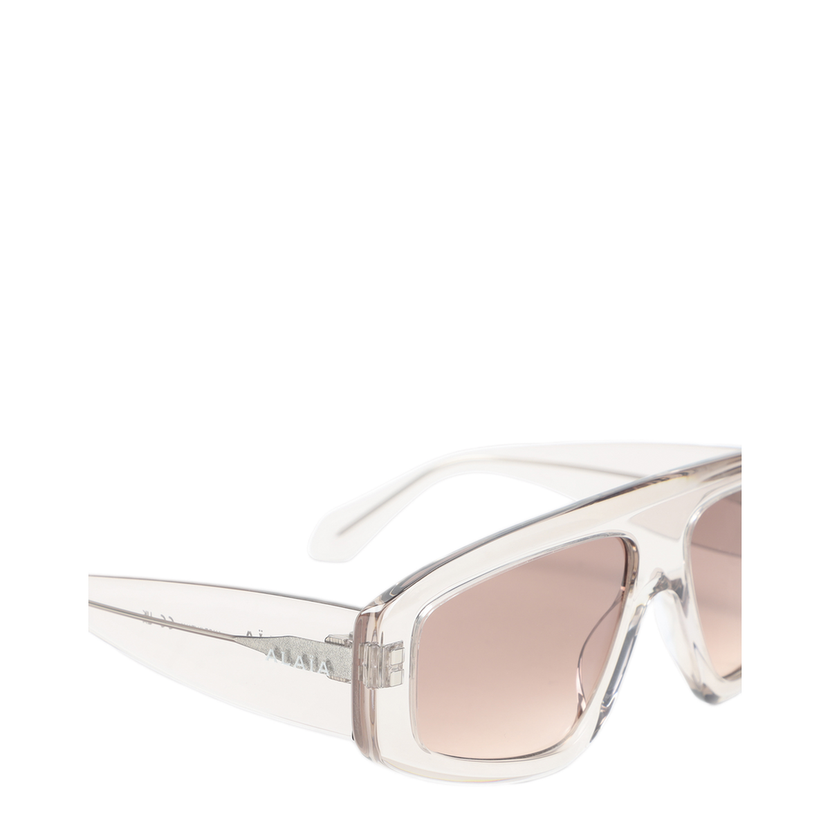 MAYFEYR -  - Trasparent Acetate Sunglasses - AA0092S006