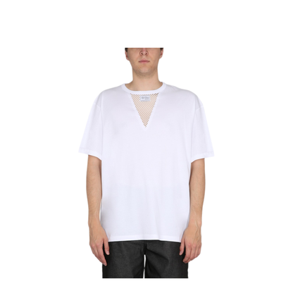 MAYFEYR - RAF SIMONS - T Shirt With Logo - 231126A190011010
