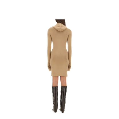 Wool and Silk Dress