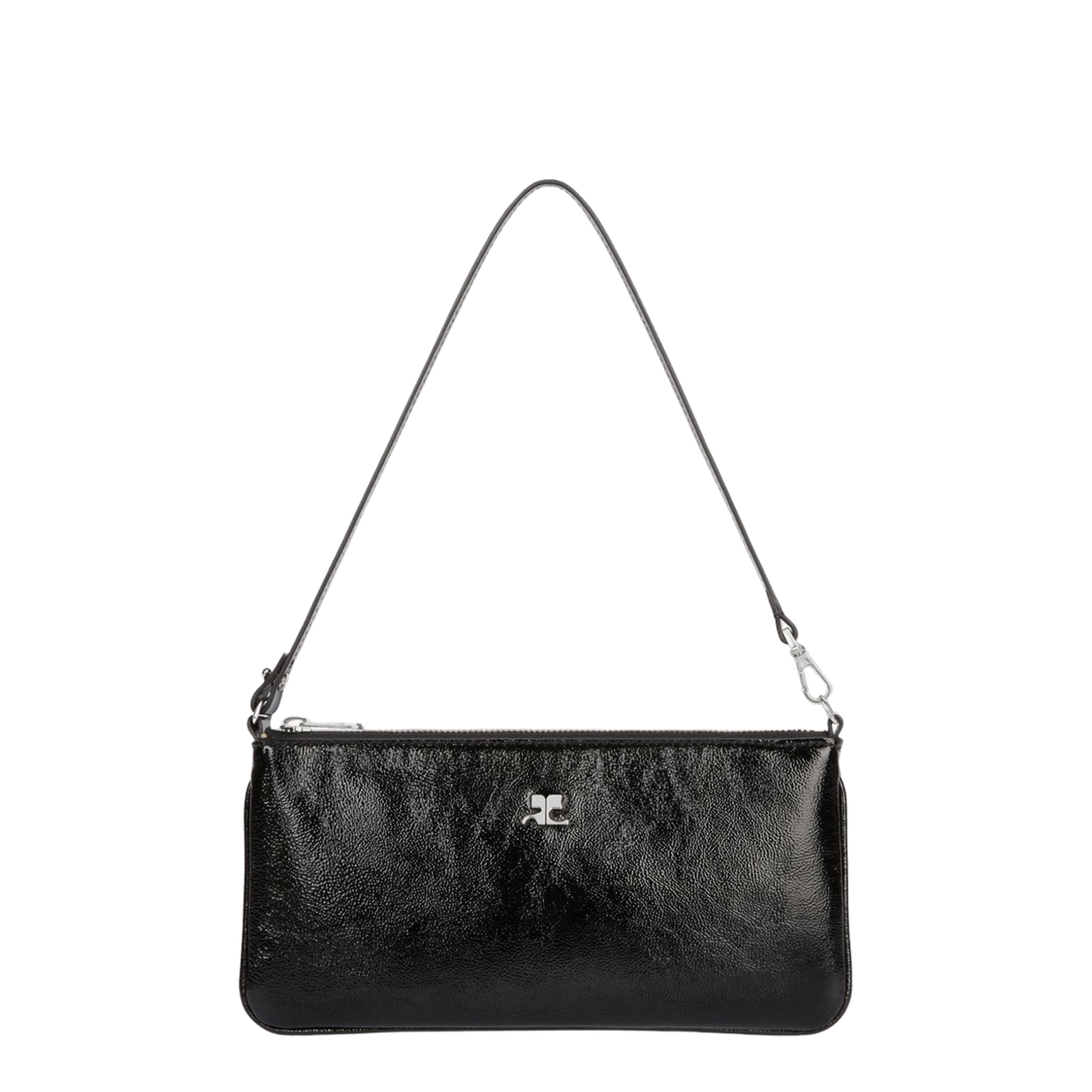 MAYFEYR - Courreges - Black Bag - 126GPM035CR00439999