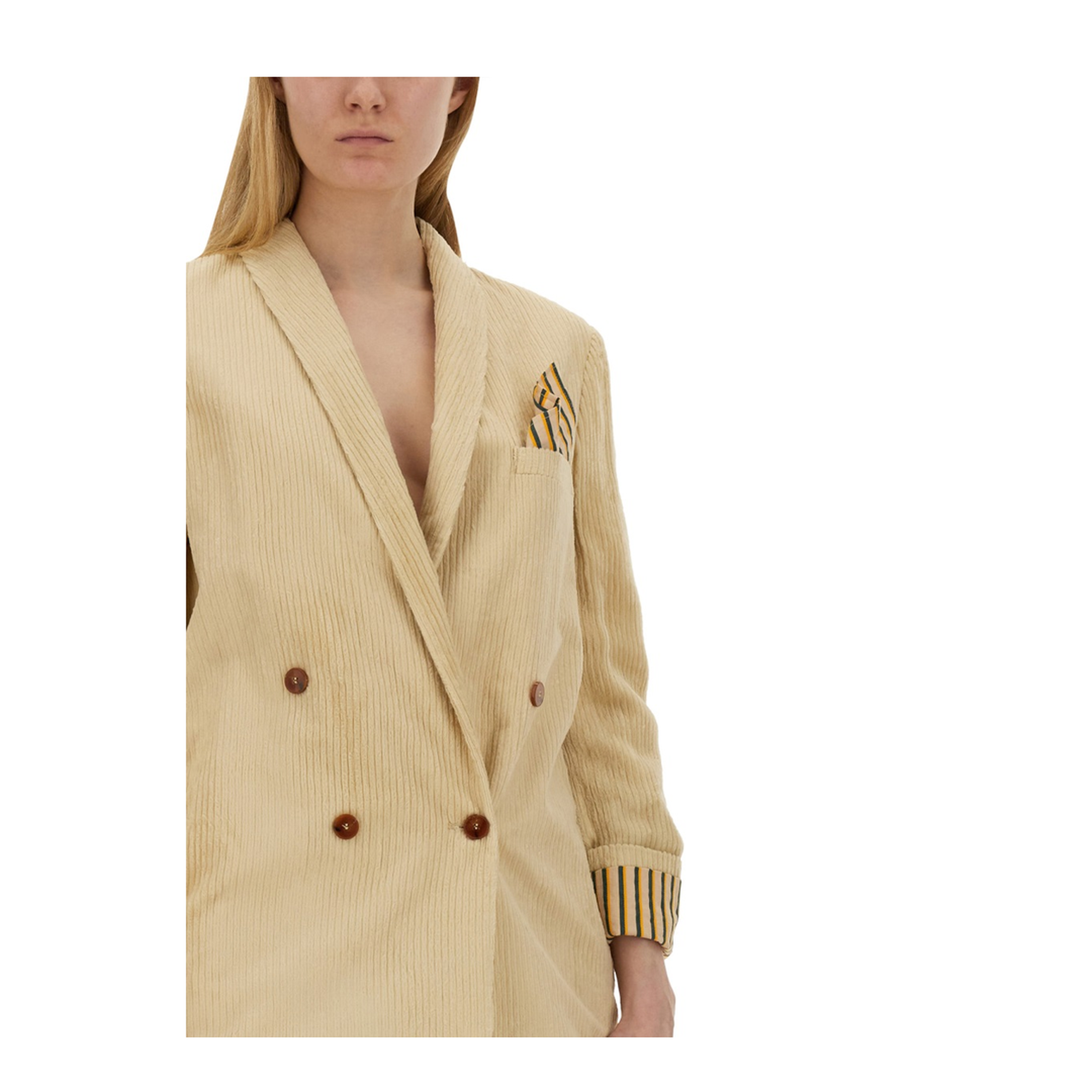 MAYFEYR - Alysi - Double Breasted Jacket - 153806A3043CM