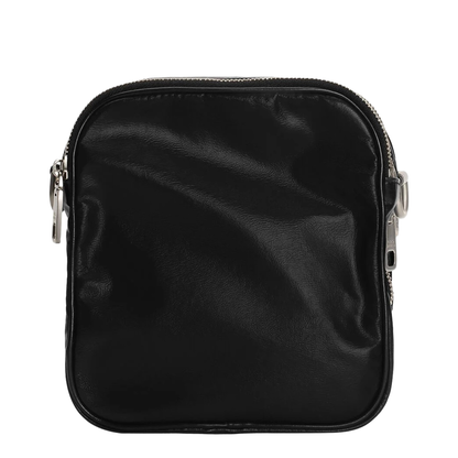 Leather Bag in Black