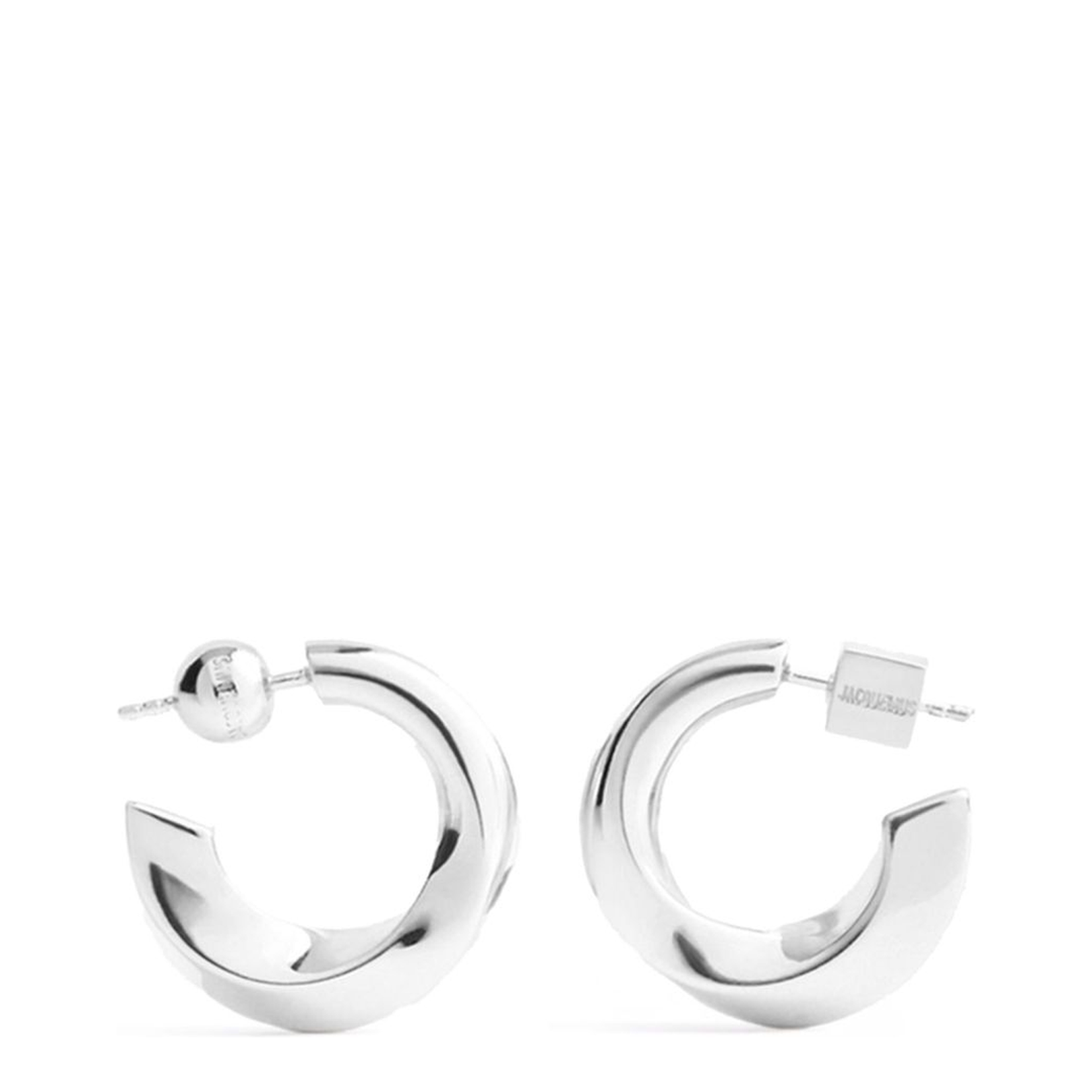 Tourni Hoops Earrings