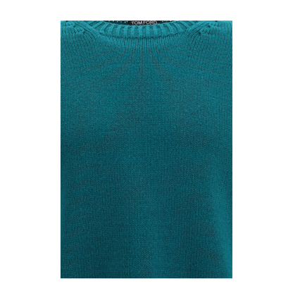 MAYFEYR - Tom Ford - Wool And Cashmere Sweater - KCL092YMW167GCU