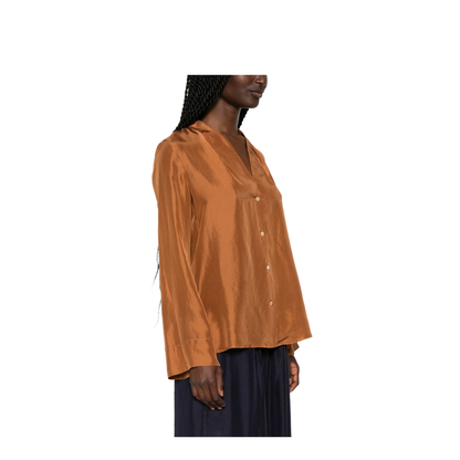 MAYFEYR - Forte Forte - Shirts - 14859MYSHIRTBRONZE