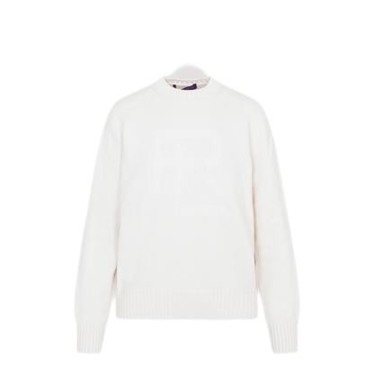 MAYFEYR - RALPH LAUREN COLLECTION - Off White Pullover - 290909492001OFF