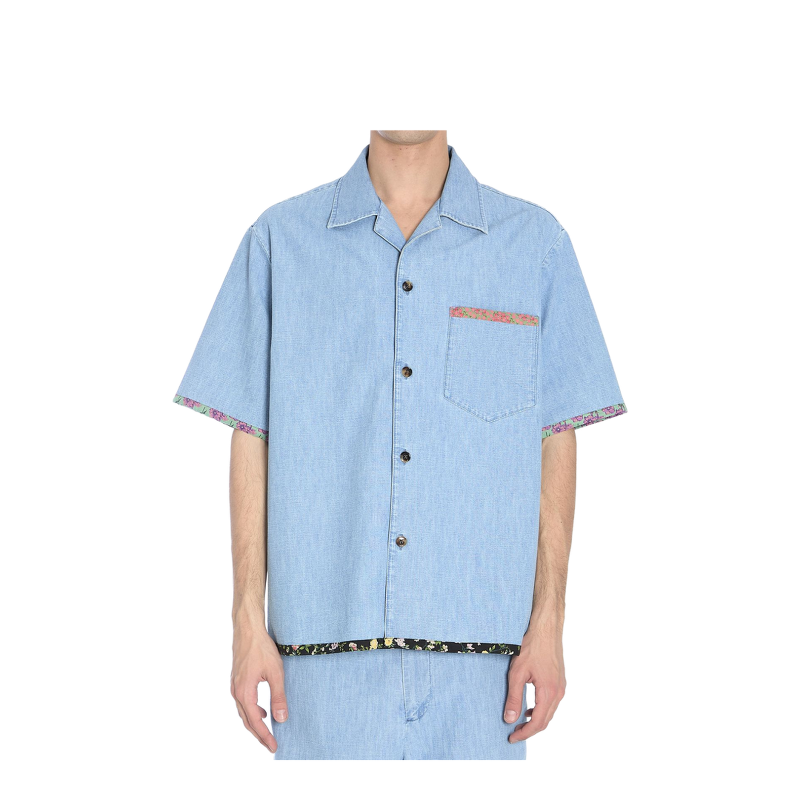 Denim Shirt