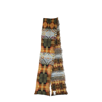 MAYFEYR - Dries Van Noten - Multicolour Scarf - 0122124765610