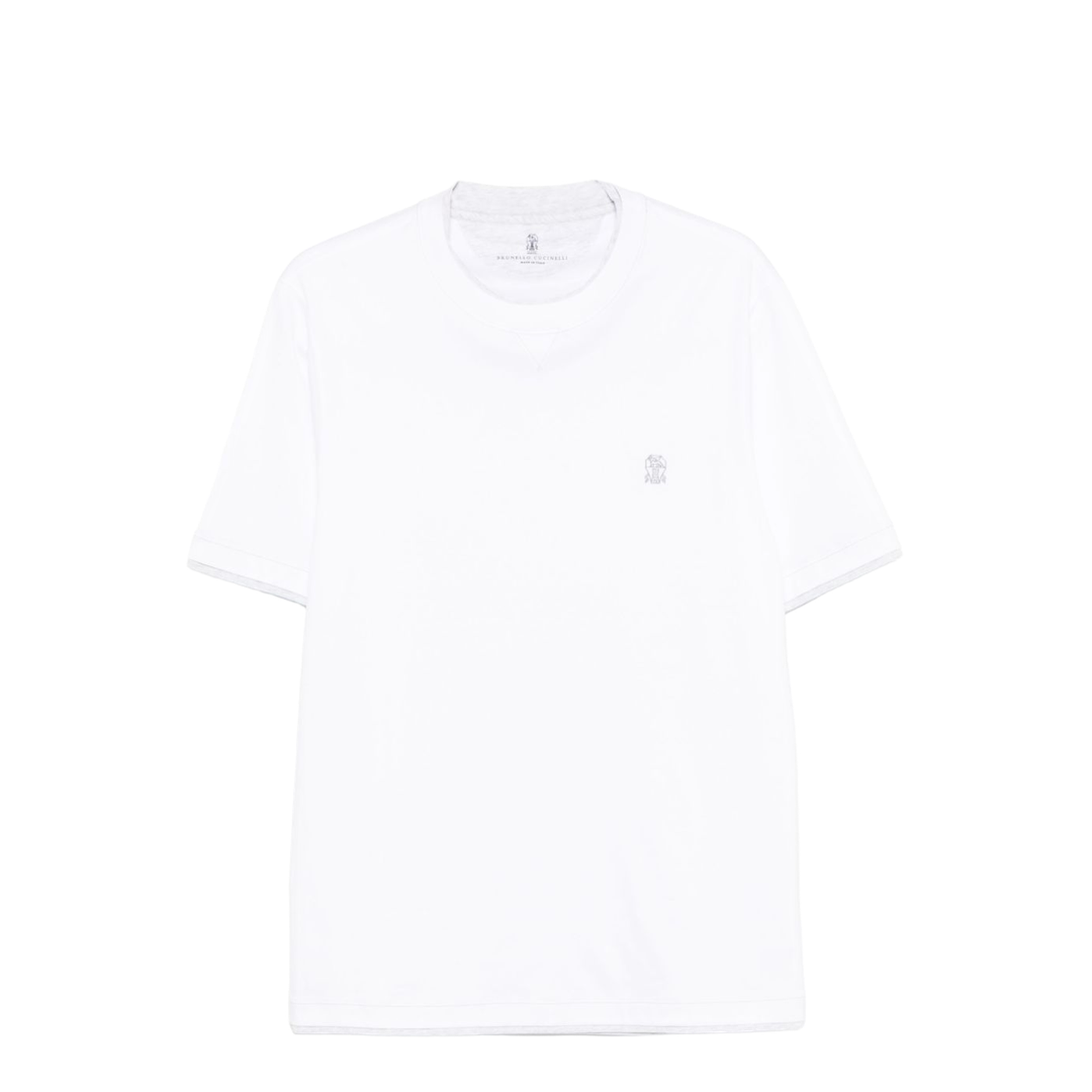 Logo Cotton T-Shirt
