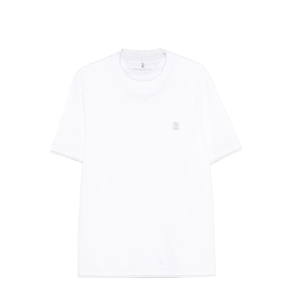 Logo Cotton T-Shirt