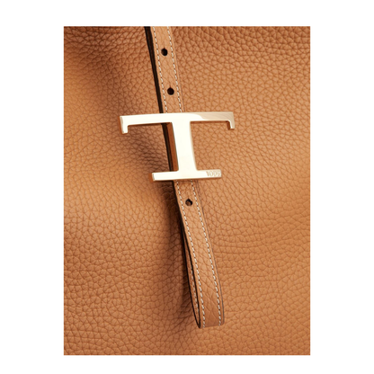 Camel Brown Shoulder Bag