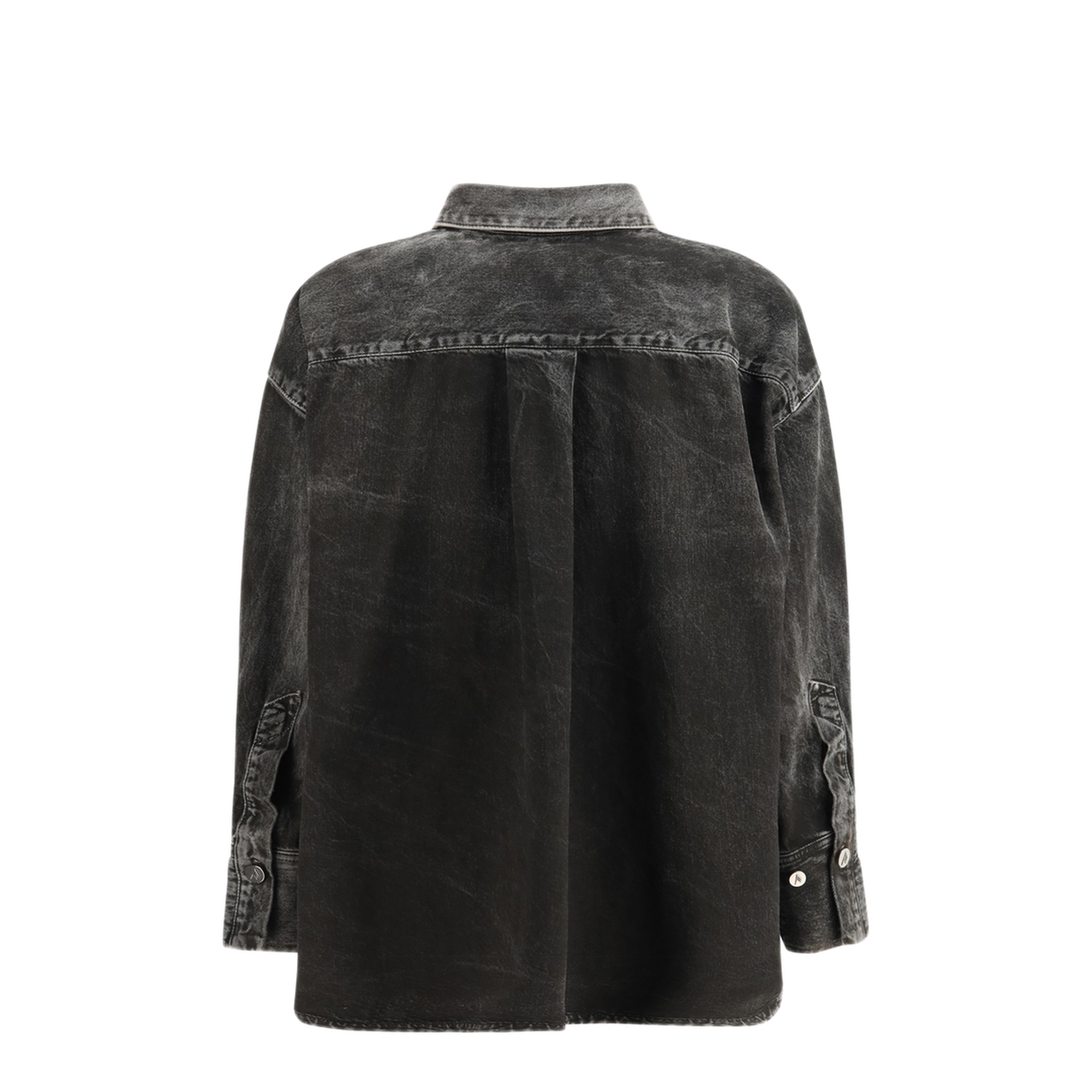 MAYFEYR - The Attico - Denim Shirt - 260WCB00068CCC129WS414