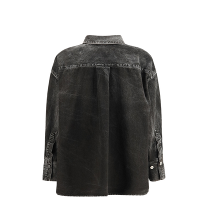 MAYFEYR - The Attico - Denim Shirt - 260WCB00068CCC129WS414