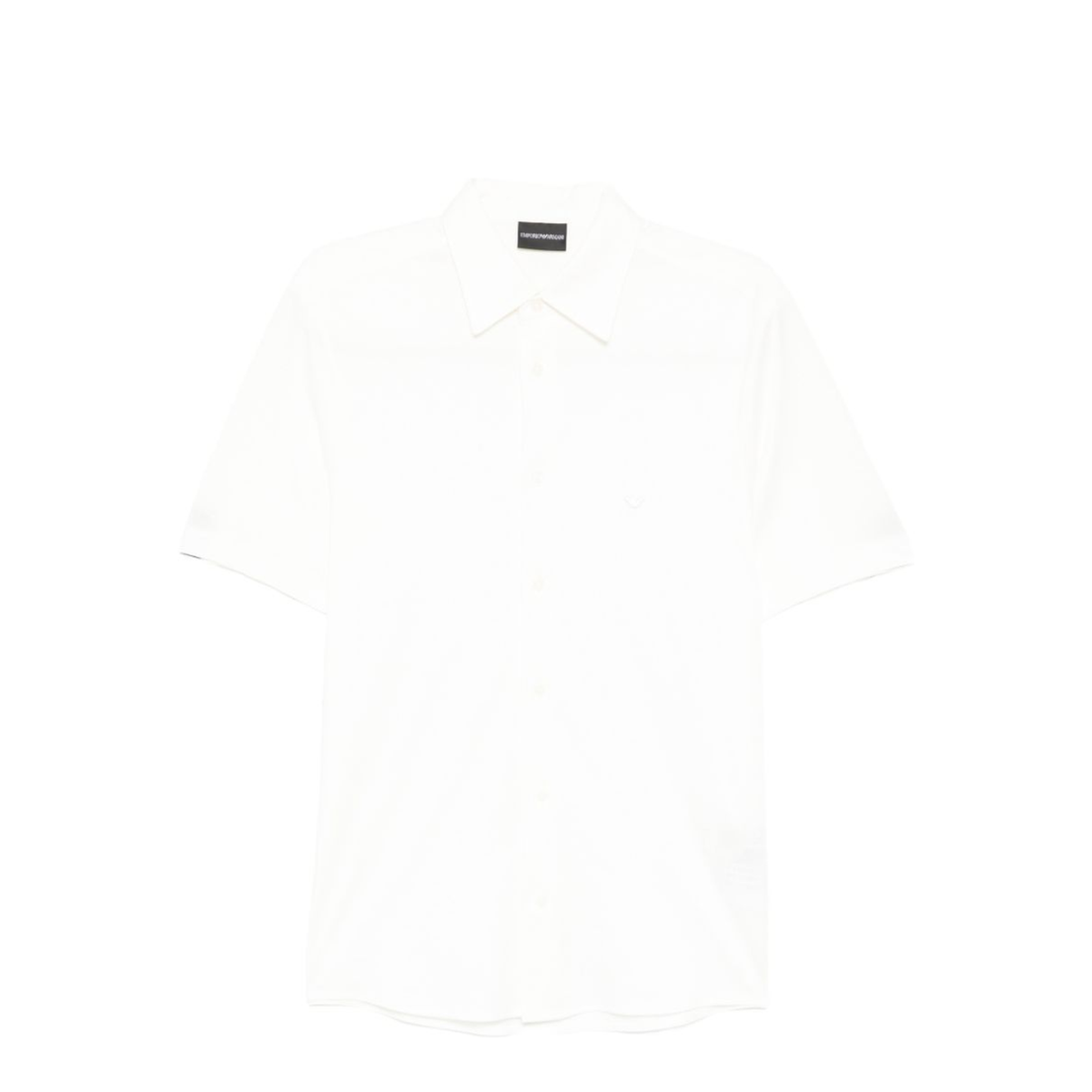 MAYFEYR - Emporio Armani - Shirts White - EM004603AF10017U0003