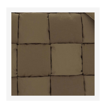 Cassette Small Nylon Shoulder Bags - Brown