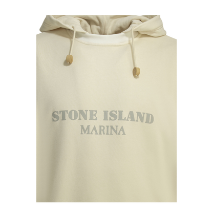 MAYFEYR - Stone Island - Hoodie With Logo - 6100054S0X31V0093