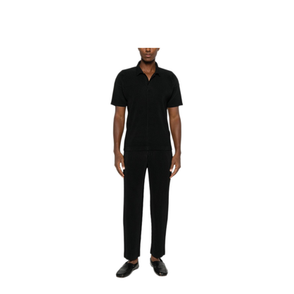 MAYFEYR - Bao Bao Issey Miyake - Trousers Black - HP68JF07415